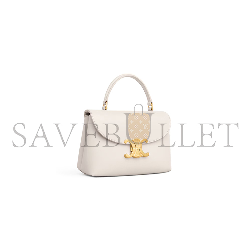 ce1i*e teen nino bag in S*pple grained calfskin 118113gg2.01rc (20.5*13*8cm)